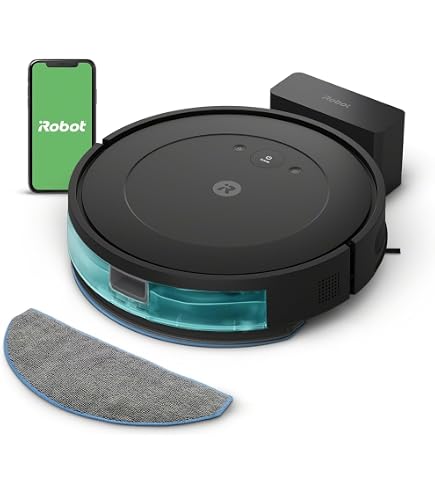 Kit d'accessoires pour iRobot Roomba Combo Essential Y0112/Y0110